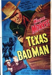 Texas Bad Man (1953)