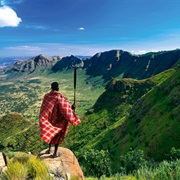 Kenya Lake & the Great Rift Valley, Africa