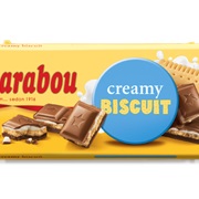 Creamy Biscuit