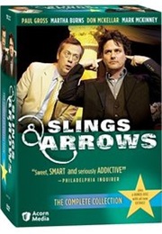 Slings and Arrows (2003)