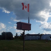 Beldune, New Brunswick, Canada