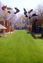 Shoes Hanging - Big Fish (2003)