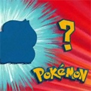 Who's That Pokémon?