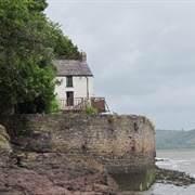 Dylan Thomas's Boathouse