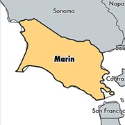 Marin County, California