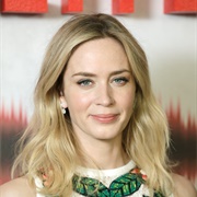 Emily Blunt