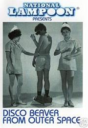 Disco Beaver From Outer Space