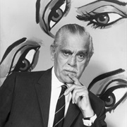 Boris Karloff