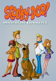 Scooby-Doo! Mystery Incorporated (2010)