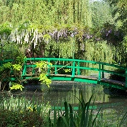 Monet&#39;s Garden, France