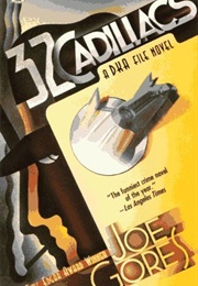 32 Cadillacs (Joe Gores)