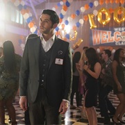 Lucifer Season 3 Episode 15 High School Poppycock
