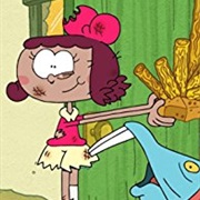 Billy Dilley's Super-Duper Subterranean Summer Season 1 Episode 7 "K" Is for Klutz Tommy X