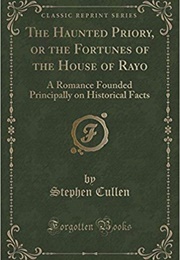 The Haunted Priory (Stephen Cullen)