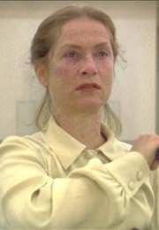 Isabelle Huppert in La Pianiste (2001)