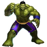 The Hulk - Cho
