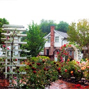 Luther Burbank House and Garden