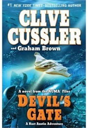 Devil&#39;s Gate (Clive Cussler)