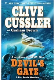 Devil's Gate (Clive Cussler)