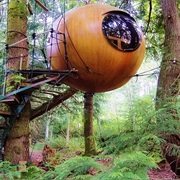 Free Spirit Spheres, Canada