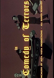 Comedy of Terrors,The (1963)