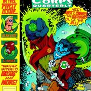 Green Lantern Corps Quarterly