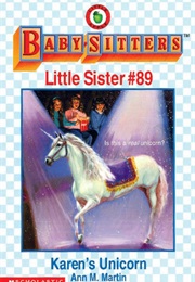 Karen's Unicorn (Ann M. Martin)