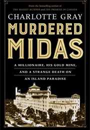 Murdered Midas (Charlotte Gray)