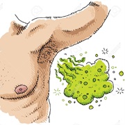 Haven't Showered in Days