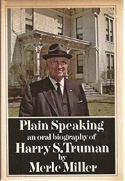 Plain Speaking (Merle Miller)