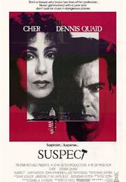 Suspect  (Peter Yates)