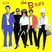 The B-52S - The B-52S