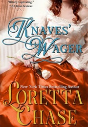 Knaves' Wager (Loretta Chase)