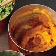 Butternut Mash