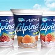 Alpina Yogurt (Colombia)