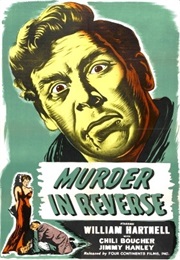 Murder in Reverse (1945)