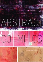Abstract Comics (Andrei Molotiu)