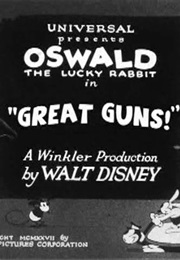 Great Guns (1927)
