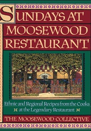 Sundays at Moosewood Restaurant (Moosewood Collective)