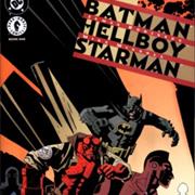 Batman/Hellboy/Starman