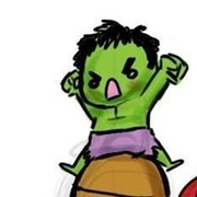 Baby Hulk