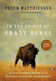 In the Spirit of Crazy Horse (Peter Mathiessen)