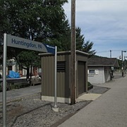 Huntingdon Station (Pennsylvania)