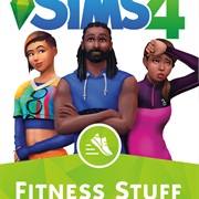 Sims 4 Fitness Stuff
