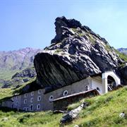 Santuario Di San Besso