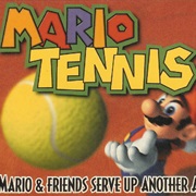 Mario Tennis (N64)