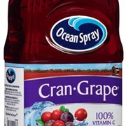 Ocean Spray Cran Grape Juice