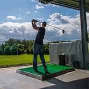 Go to a Driving Range