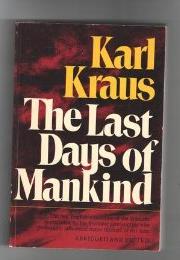 The Last Days of Mankind