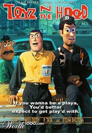 Yoyz the Hood (2016)